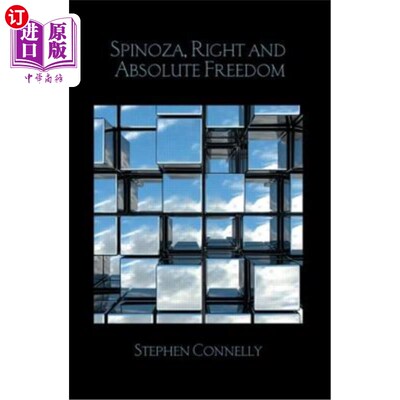 海外直订Spinoza, Right and Absolute Freedom 斯宾诺莎:《权利与绝对自由》