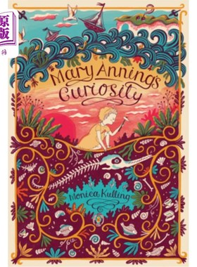 海外直订Mary Anning's Curiosity 玛丽·安宁的好奇心