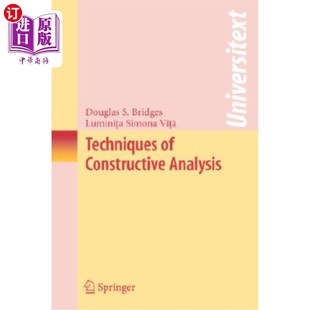 建设性分析技术 海外直订Techniques Constructive Analysis