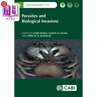 海外直订Parasites and Biological Invasions 寄生虫和生物入侵