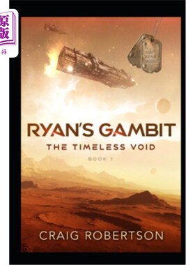 海外直订Ryan's Gambit 瑞安的策略