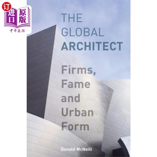 海外直订Global 全球架构师 Architect