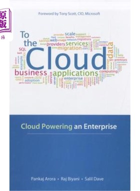 海外直订To the Cloud: Cloud Powering an Enterprise 向云:云为企业提供动力