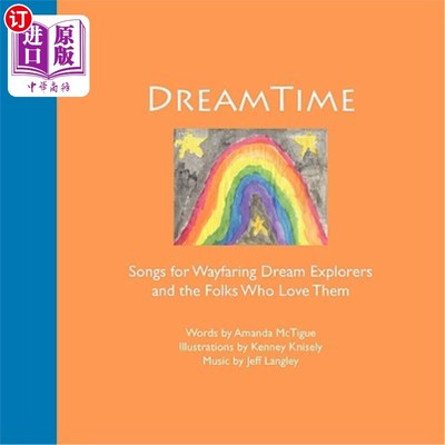 海外直订Dreamtime 梦想时间