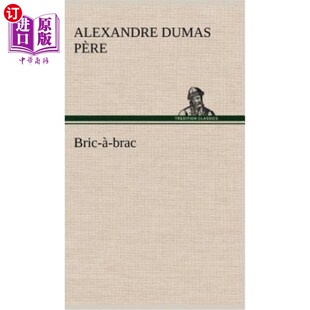 海外直订法语 brac 金砖四面 Bric