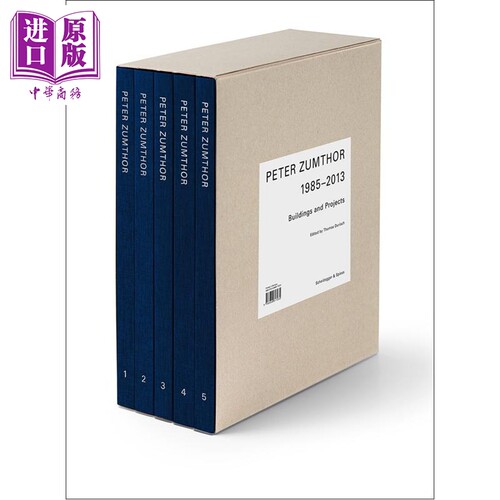 瑞士建筑师彼得卒姆托