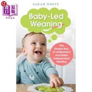 海外直订Baby Weaning Led