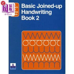 Handwriting 海外直订Basic Joined 基本连体书写