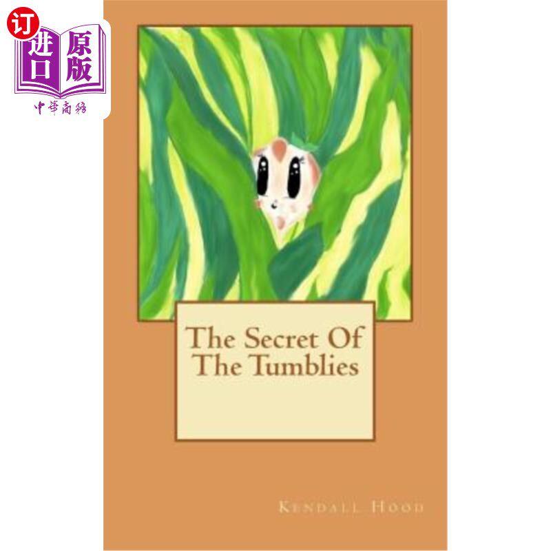 海外直订The Secret Of The Tumblies 兵员的秘密 - 实物图