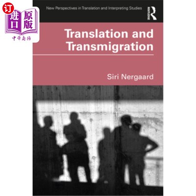 海外直订Translation and Transmigration 翻译与转世
