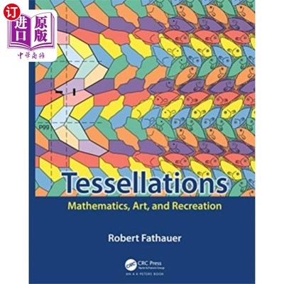 海外直订Tessellations 镶嵌