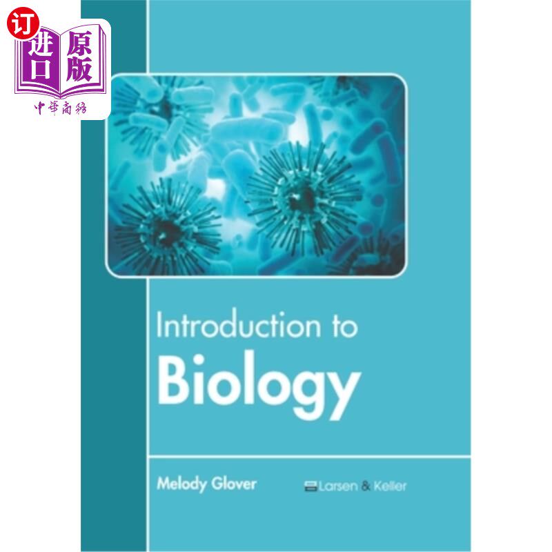 海外直订Introduction to Biology 生物学概论