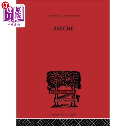海外直订Psyche 普赛克