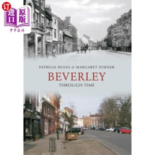贝弗利穿越时空 Time 海外直订Beverley Through
