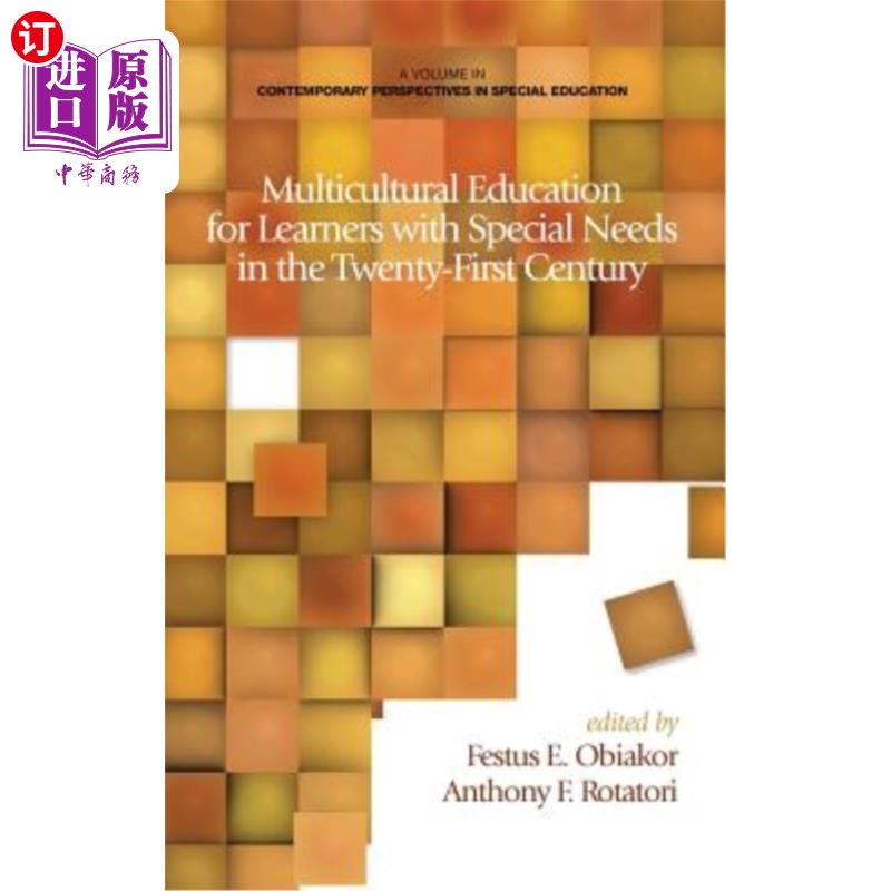 海外直订Multicultural Education for Learners with Special Needs in the Twenty-First Cent