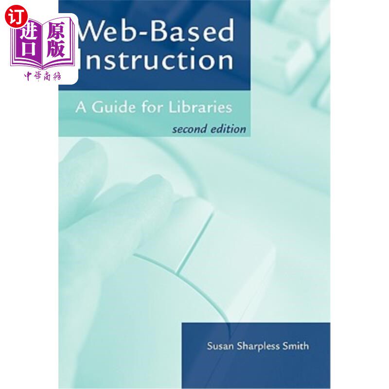 海外直订Web-Based Instruction 教学