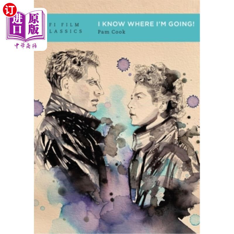 海外直订I Know Where I'm Going! 我知道我要去哪里!