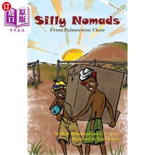 Nomads 来自帕默斯顿附近 From Close 愚蠢流浪者 Palmerston 海外直订Silly