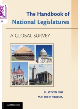海外直订Handbook of National Legislatures 国家立法机构手册