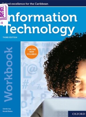 海外直订Oxford Information Technology for CSEC Workbook 牛津信息技术CSEC工作手册