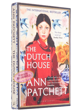 The Dutch House Longlisted for the Women s Prize 2020 英文原版 安 帕奇特 荷兰的房子 Ann Patchett【中商原版】