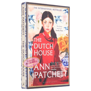 The Dutch House Longlisted for the Women s Prize 2020 英文原版 安 帕奇特 荷兰的房子 Ann Patchett【中商原版】