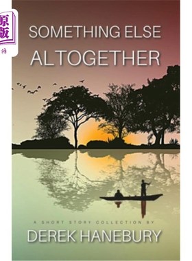 海外直订Something Else Altogether 完全不同的东西