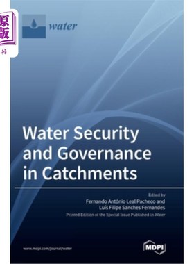 海外直订Water Security and Governance in Catchments 集水区的水安全和治理