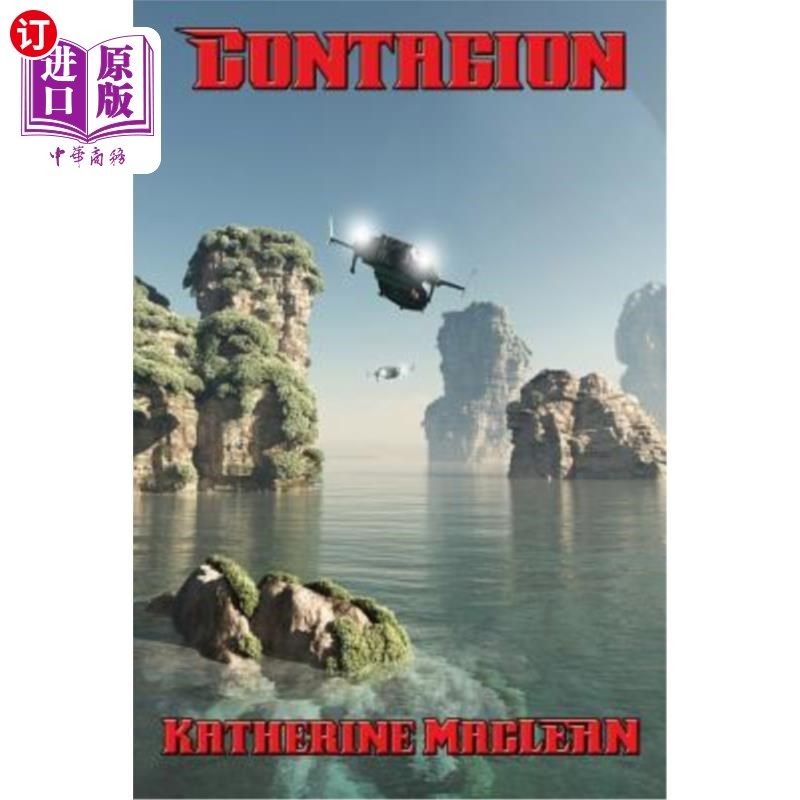 海外直订Contagion 传染病