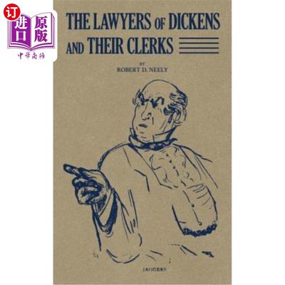 海外直订The Lawyers of Dickens and Their Clerks (1936) 狄更斯的律师和他们的职员（1936年）