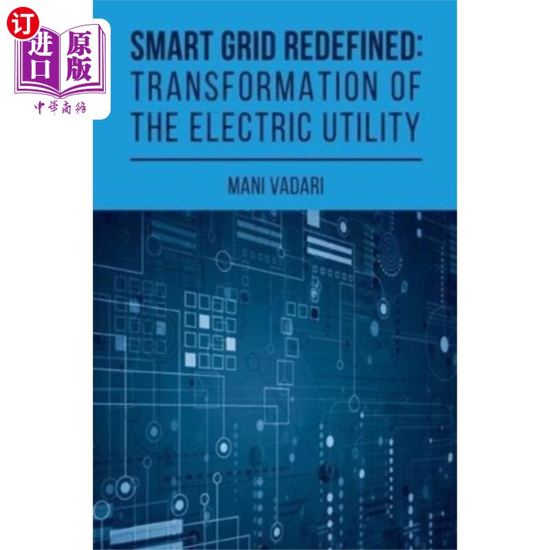 海外直订Smart Grid Redefined