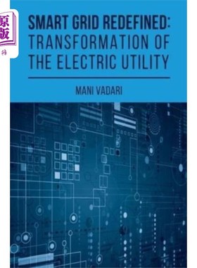 海外直订Smart Grid Redefined