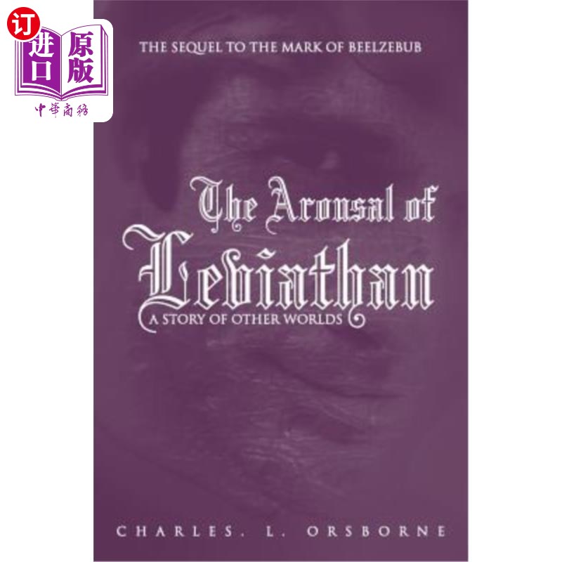 海外直订The Arousal of Leviathan: A Story of Other Worlds 利维坦的觉醒:另一个世界的故事