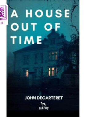 海外直订A House Out of Time 《过时的房子