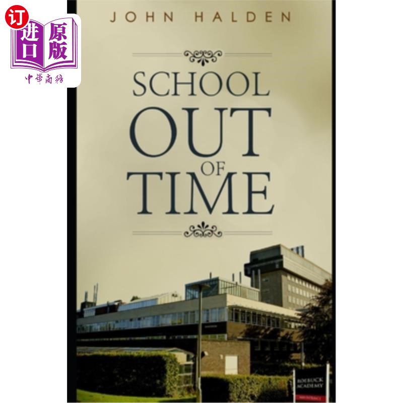海外直订School Out of Time 学校过时了
