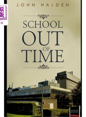 海外直订School Out of Time 学校过时了