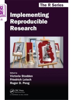 海外直订Implementing Reproducible Research 实施可复制研究