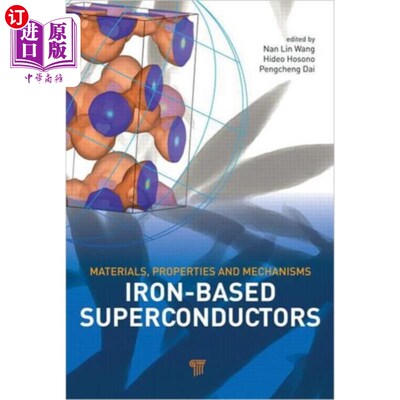 海外直订Iron-based Superconductors 铁基超导体