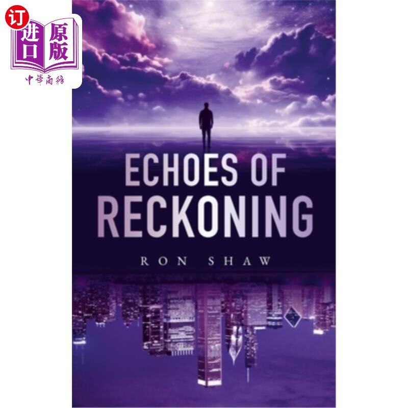 海外直订Echoes of Reckoning 清算的回声