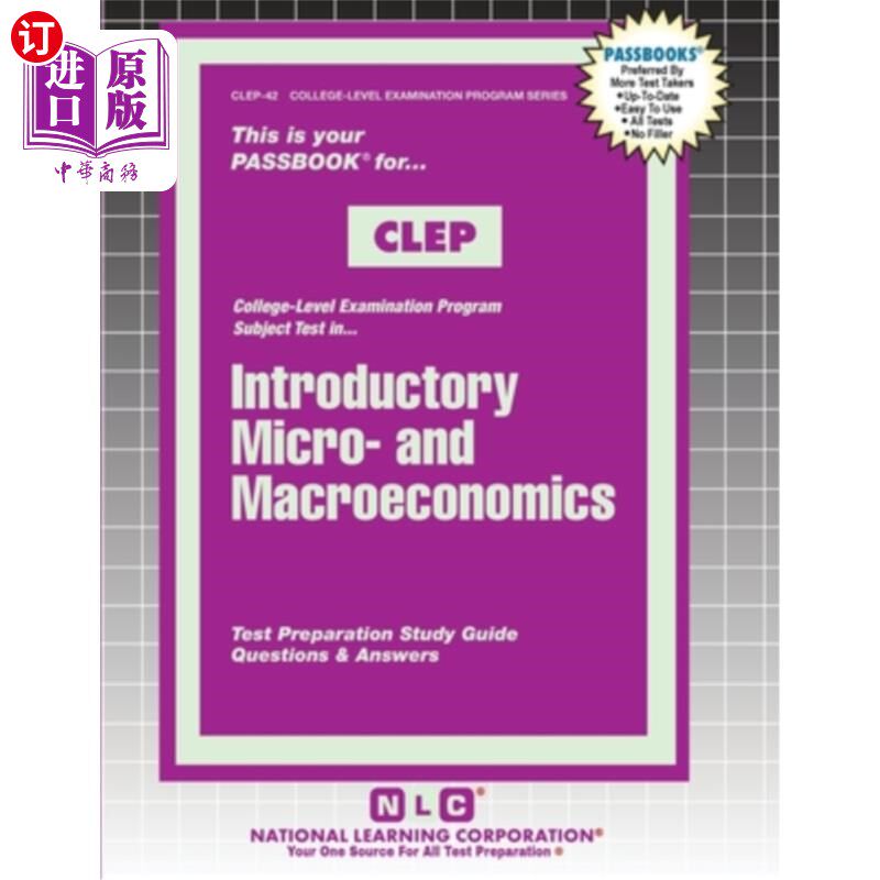 海外直订Introductory Micro- and Macroeconomics 微观与宏观经济学导论