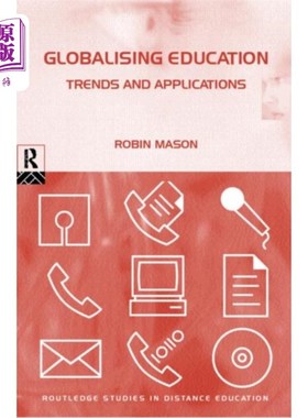 海外直订Globalising Education: Trends and Applications 全球化教育:趋势与应用