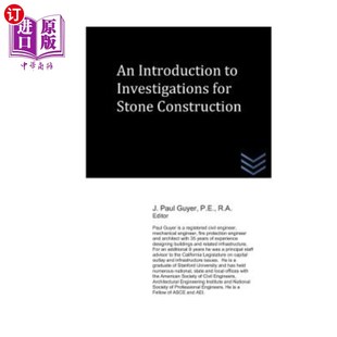 Introduction Investigations 海外直订An Construction for Stone
