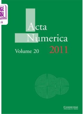 海外直订ACTA Numerica 2011: Volume 20