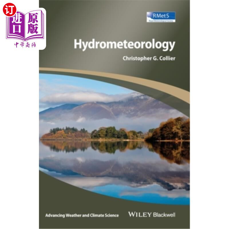 海外直订Hydrometeorology 水文气象学