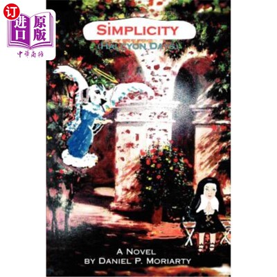海外直订Simplicity: (Halcyon Days) 简单:(平安日)