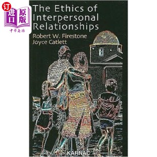 海外直订Ethics of Interpersonal Relationships 人际关系伦理