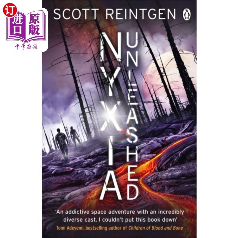 海外直订Nyxia Unleashed 尼夏释放