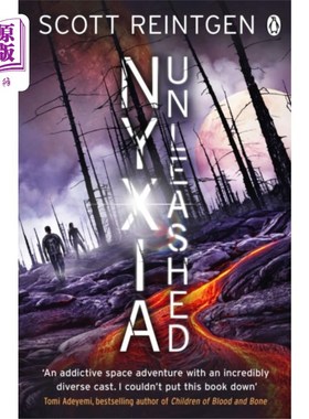 海外直订Nyxia Unleashed 尼夏释放