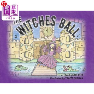 海外直订The Witches Ball 女巫舞会