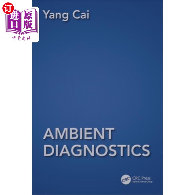 海外直订Ambient Diagnostics环境诊断